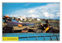 ¤¤   -   ILE De NOIRMOUTIER   -  LA GUERINIERE  -  Le Port     -  ¤¤ - Ile De Noirmoutier