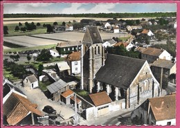 Bois D'Arcy - L'Eglise - Bois D'Arcy