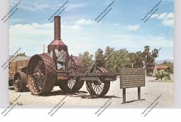 LANDWIRTSCHAFT - Traktor, Steam Tractor, Borate & Daggett Railroad - Tracteurs