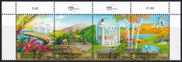 UNO-Genf, 2001, 428/31, Klimaänderung, USED FIRST DAY - Used Stamps