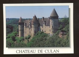 Culan (18) : Le Chateau - Culan