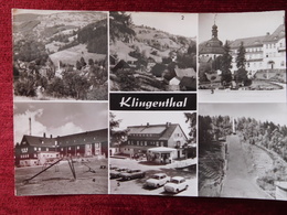 GERMANY / KLINGENTHAL / SPORT HOTEL / 1960-70 - Klingenthal