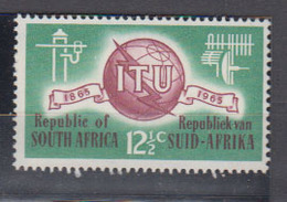 AFRIQUE DU SUD      1965       N °  295       COTE    5 € 00        ( Q 241 ) - Ungebraucht