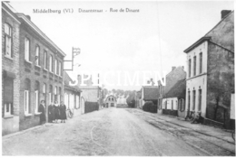 Dinantstraat  -  Middelburg - Repro - Maldegem