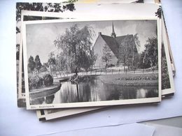 Nederland Holland Pays Bas Ede Met Kerk Bij Beatrixpark - Ede