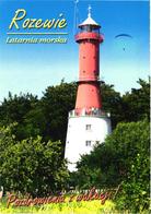 Delcampe - Poland:Rozewie Lighthouse - Faros