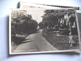 Nederland Holland Pays Bas Schiermonnikoog Meisje Aan De Langestreek - Schiermonnikoog