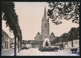 WINGENE  KERKPLEIN  FOTOKAART - Wingene