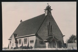 KLERKEN ST KRISTOFFELKERK   FOTOKAART - Houthulst