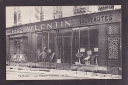 CPA Meurthe Et Moselle 54 Vezelise Devanture Commerce Shop Front Non Circulé - Vezelise