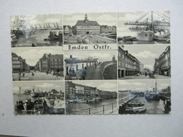 EMDEN    ,  Schöne Karte - Emden