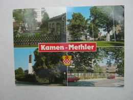 KAMEN - METHLER  ,  Schöne Karte - Kamen