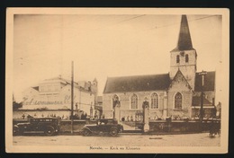 NEVELE  KERK EN KLOOSTER - Nevele