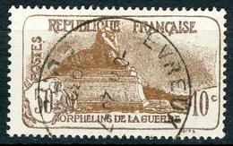 N°230 - Orphelins De La Guerre - Used Stamps