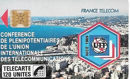 UIT Nice 1989 C41 - 120 Unités 