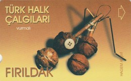 Turkey, TR-P-55, FIRILDAK (sample), 2 Scans. - Turkey