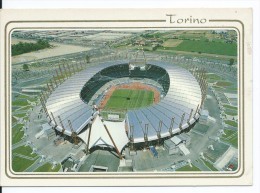 ESTADIO - STADIUM - STADE - Stadio - STADION .-  " DELLE ALPI " .- TORINO.- ( ITALIA ) - Stadiums