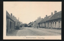 WESTVLETEREN  DORP VILLAGE - Vleteren