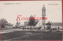 Grobbendonk Grobbendonck De Pomp 1909 Edit. Em. Schrey (zeer Goede Staat) - Grobbendonk