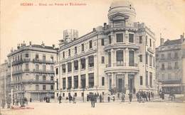 Béziers              34         Hôtel Des Postes       (Voir Scan) - Beziers