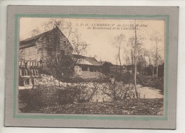 CPA - (62) LUMBRES - Aspect Du Moulin De Montbreux Et De La Cascade En 1920 - Lumbres