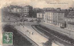 Béziers              34          Entrée Du Plateau      (Voir Scan) - Beziers