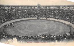 Béziers              34         Corrida. . Intérieur Des Arènes     (Voir Scan) - Beziers