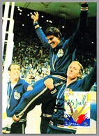 Juegos Olimpicos Barcelona'92 - VICTORIA DE LOS ATLETAS - ATHLETES VICTORY. Barcelona 1992 - Summer 1992: Barcelona