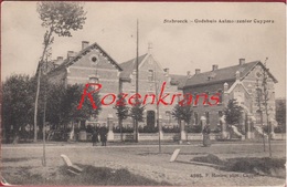 Stabroeck Stabroek Godshuis Aalmoezenier Cuypers 1914 Hoelen Cappellen Kapellen 4985 Geanimeerd ZELDZAAM - Stabrök