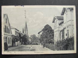 AK BÜNDE I.Westf. Kr. Herford 1913  ///  D*44323 - Bünde