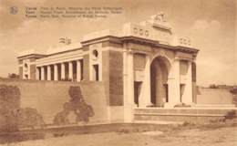 YPRES - Porte De Menin.  Mémorial Des Héros Britanniques - Ieper