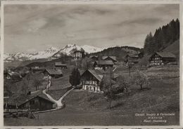 Christliches Hospiz & Ferienheim Viktoria - Reuti-Hasleberg (BE) - Photo: Globetrotter No. 52 - Hasle Bei Burgdorf