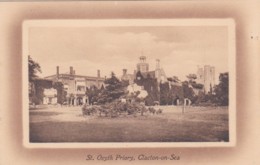 CLACTON ON SEA - ST OSYTH PRIORY - Clacton On Sea