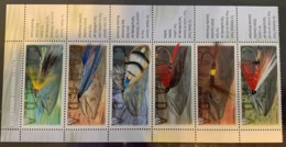 CANADA - MNH** - 1998 - # 1715/720 - Blocs-feuillets