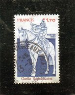 FRANCE    1980  Y.T. N° 2115   Oblitéré - Usados