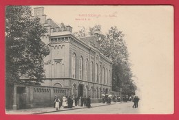 Sint-Niklaas  - Le Casino - Albert Sugg à Gand -1904 ( Verso Zien ) - Sint-Niklaas