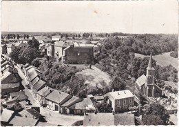 CLEFMONT. Vue Aérienne - Clefmont