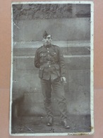 Delcampe - Carte Photo Militaire - Manöver