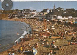 22-Très Belle Carte Postale Semi Moderne De SAINT QUAY PORTRIEUX  Vue Aérienne - Saint-Quay-Portrieux