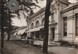 63-Très Belle Carte Postale Semi Moderne De  CHATEL GUYON  Le Casino - Châtel-Guyon