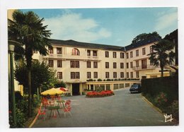 - CPM LOURDES (65) - HOTEL CHRIST-ROI - Editions CHAMBON - - Lourdes