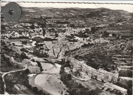 26 -Très Belle Carte Postale Semi Moderne De  NYONS   Vue Aérienne - Nyons