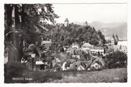 Friesach - Die älteste Stadt Kärntens - Friesach