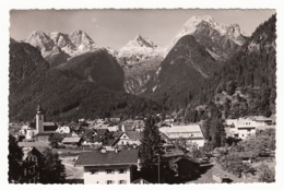 Das Bergdorf Lofer Gegen Die Steinberge - Lofer