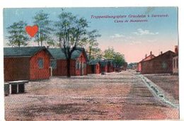 41619-ZE-ALLEMAGNE-Truppenübungsplatz Griesheim B. Darmstadt-Camp De Manoeuvre - Griesheim