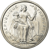 Monnaie, Nouvelle-Calédonie, Franc, 1972, Paris, SPL, Aluminium, KM:10 - Nouvelle-Calédonie