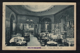 DF2374 - HANSA CAFÉ - DÜSSELDORF - Duesseldorf