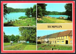 C5375 - Templin OT Weinberg Freibad Schinderkuhle - Bild Und Heimat Reichenbach - Templin