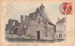 Eigenbrakel  Chateau D' Hougoumont  La Chapelle De Kapel       M 2478 - Eigenbrakel