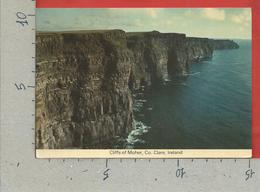 CARTOLINA NV IRLANDA - Cliff Of Moher Co. Clare - 10 X 15 - Clare